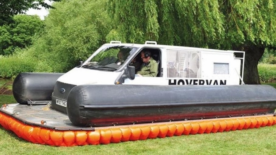 Ford Transit Adaptada