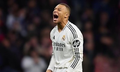 Mbappé defende Vini e alfineta Rodri: 'É um jogador Bola de Ouro?'