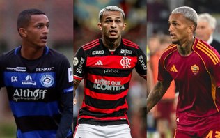 Wesley: como ex-lateral do Flamengo virou alvo de Guardiola