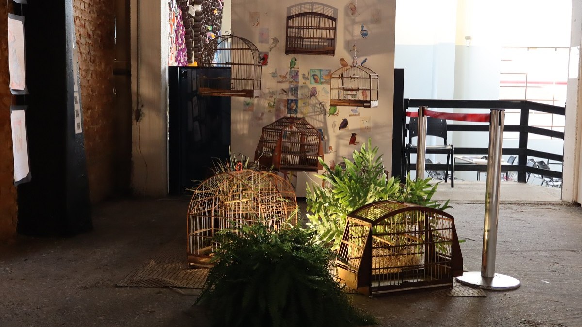 Programação se estende até 6 de dezembro Programação se estende até 6 de dezembro