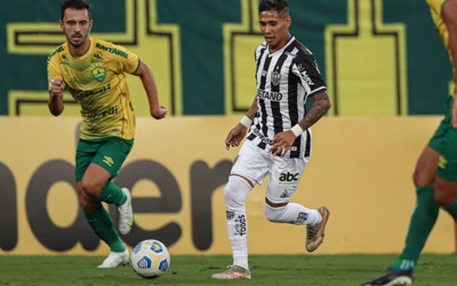 Cuiabá x Atlético-MG: onde assistir, prováveis times e desfalques