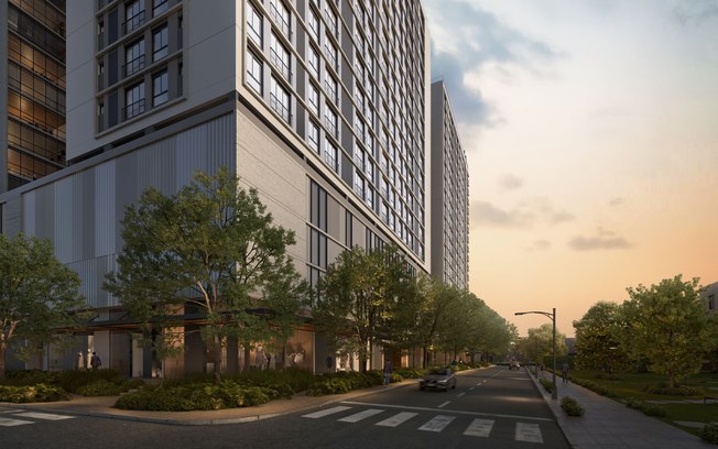 WOA lança SKY Towers com foco em bem-estar WOA lança SKY Towers com foco em bem-estar