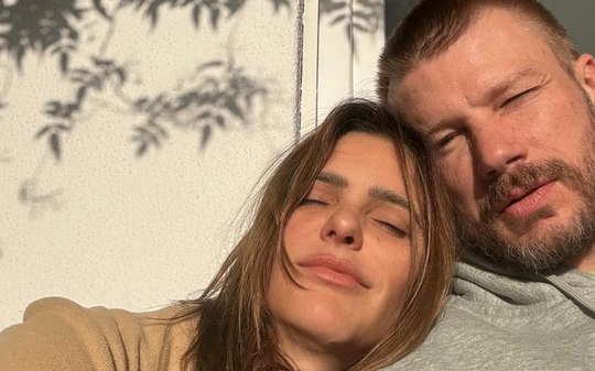 Fernanda Lima comenta vida sexual com marido: "Não está fácil"