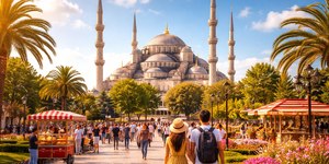 Lista dos 10 países mais baratos para o brasileiro viajar em 2026