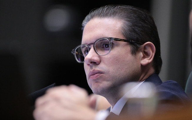 Presidente da Câmara dos Deputados, Hugo Motta (REPUBLICANOS - PB) Presidente da Câmara dos Deputados, Hugo Motta (REPUBLICANOS - PB)