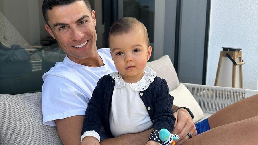 Cristiano Ronaldo comemora aniversário do filho: Será que vamos