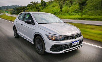 Lista: 20 carros mais vendidos de abril