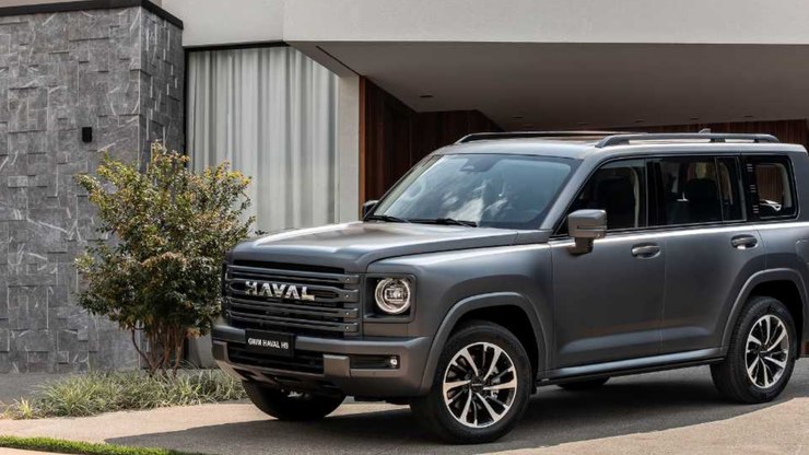 Haval H9 chega para rivalizar com SW4 e Pajero Sport; compare