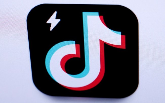 Logo da plataforma TikTok