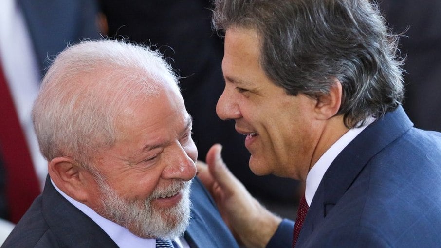 Lula sanciona arcabouço fiscal