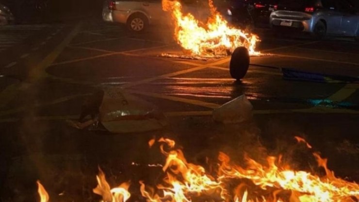 SP: ação da PM provoca protesto de moradores em Paraisópolis