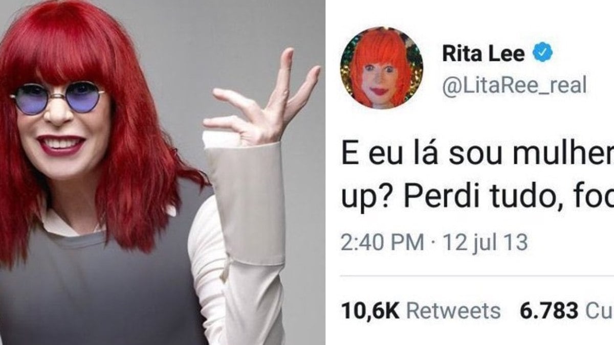 Relembre publicações de Rita Lee que viralizaram na web