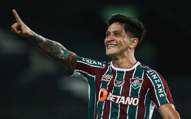 Faz o L! Decisivo no Fluminense, Cano é eleito o craque da semana da Libertadores