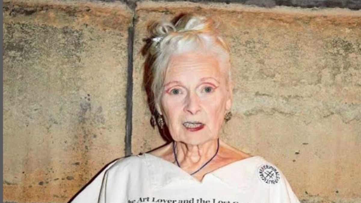 Vivienne Westwood morreu nesta quinta (29) aos 81 anos