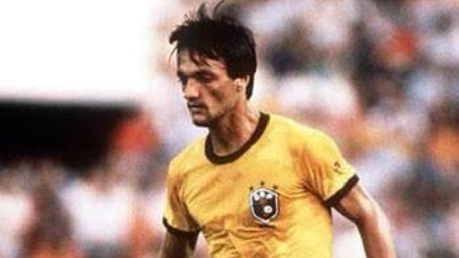 Leandro desiste de Copa de 86