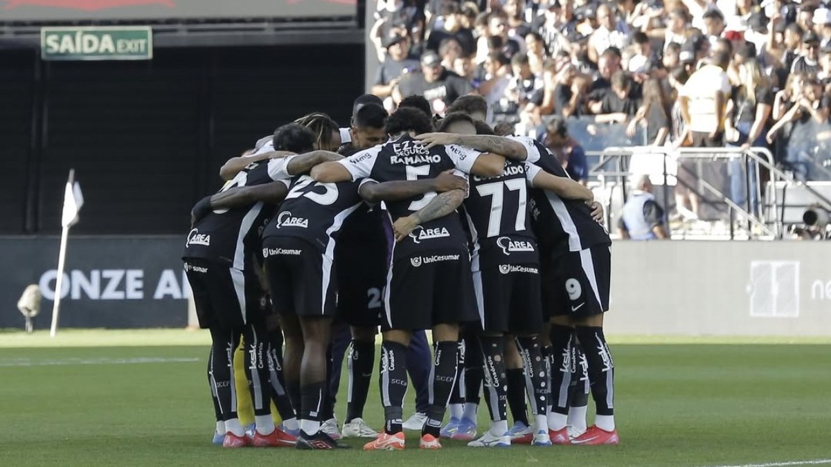 Corinthians decide vaga para as oitavas da Copa do Brasil contra o Novorizontino Corinthians decide vaga para as oitavas da Copa do Brasil contra o Novorizontino