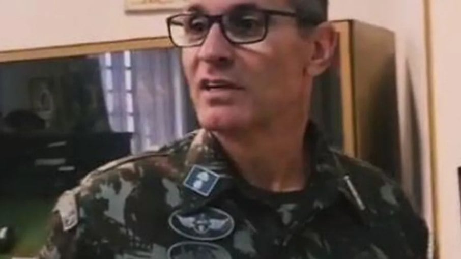 Coronel do Exército Jean Lawand Júnior