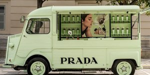 Prada Beauty anuncia a chegada do Flower Market ao Rio de Janeiro