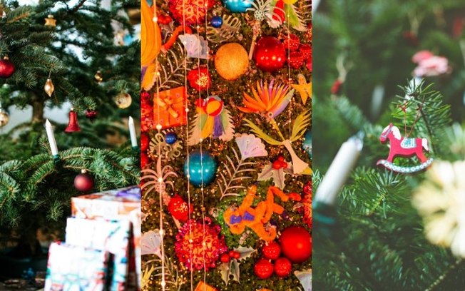 5 tendências de decoração para o Natal 2024