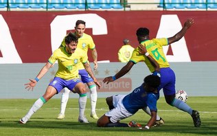 Brasil x Equador: acompanhe ao vivo o jogo desta quinta, 05/06