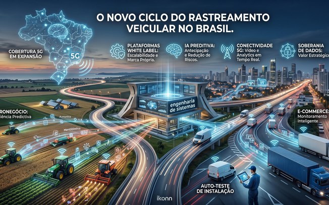 Expansão do IoT no Brasil exige mais força tecnológica Expansão do IoT no Brasil exige mais força tecnológica