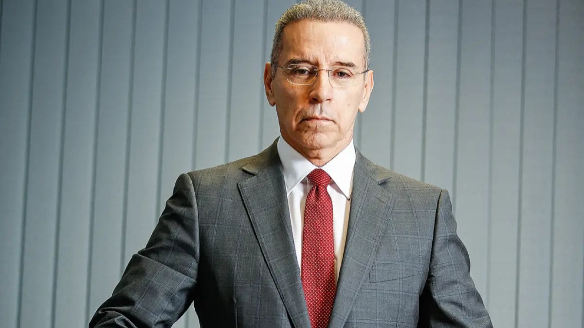 Luiz Estevão, empresário preso por corrupção
