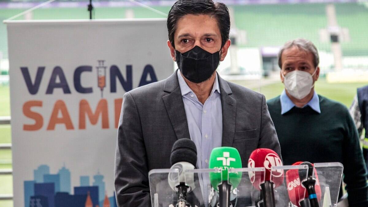 Ricardo Nunes sanciona PL que cria fundo de combate à fome em SP