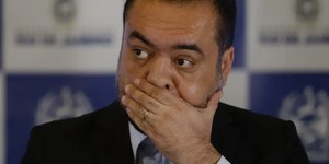 Cláudio Castro é alvo de operação da PF no Rio de Janeiro