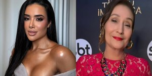 Entenda a treta entre Jordana Morais e Sonia Abrão