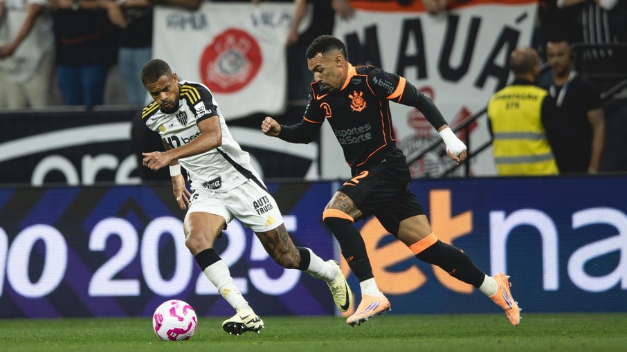 Com golaço, Corinthians faz dever de casa e derrota Atlético-MG Com golaço, Corinthians faz dever de casa e derrota Atlético-MG