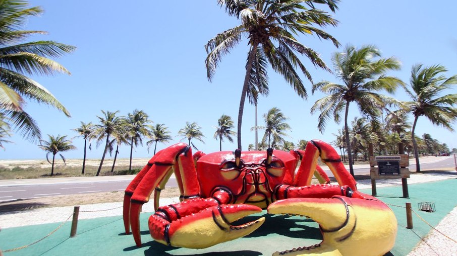 Passarela do Caranguejo Aracaju(SE)
