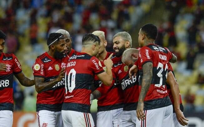 Flamengo concorre ao prêmio de melhor clube do ano no Globe Soccer Awards