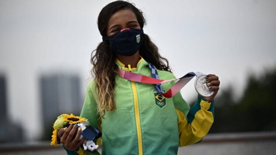 Rayssa Leal: a Fadinha brasileira que voou pela medalha olímpica de prata