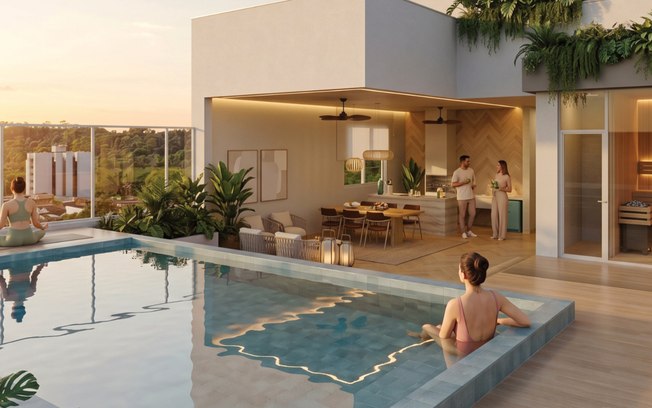 WR lança primeiro edifício com conceito housi wellness de MG