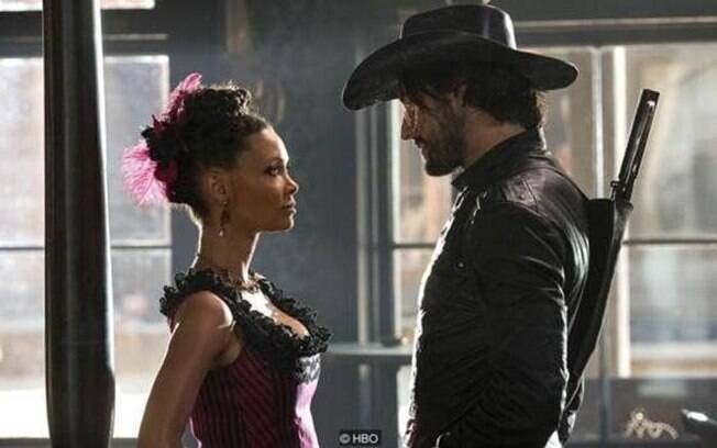 A série de TV 'Westworld' explorou a ideia de que pessoas pagariam para fazer sexo com robôs