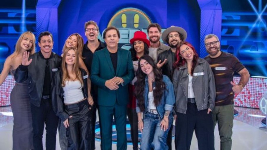 Globo libera Porchat para participar do ‘Acerte ou Caia’, da Record Globo libera Porchat para participar do ‘Acerte ou Caia’, da Record