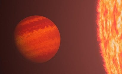 Fênix: planeta sobreviveu à luz da sua estrela; conheça