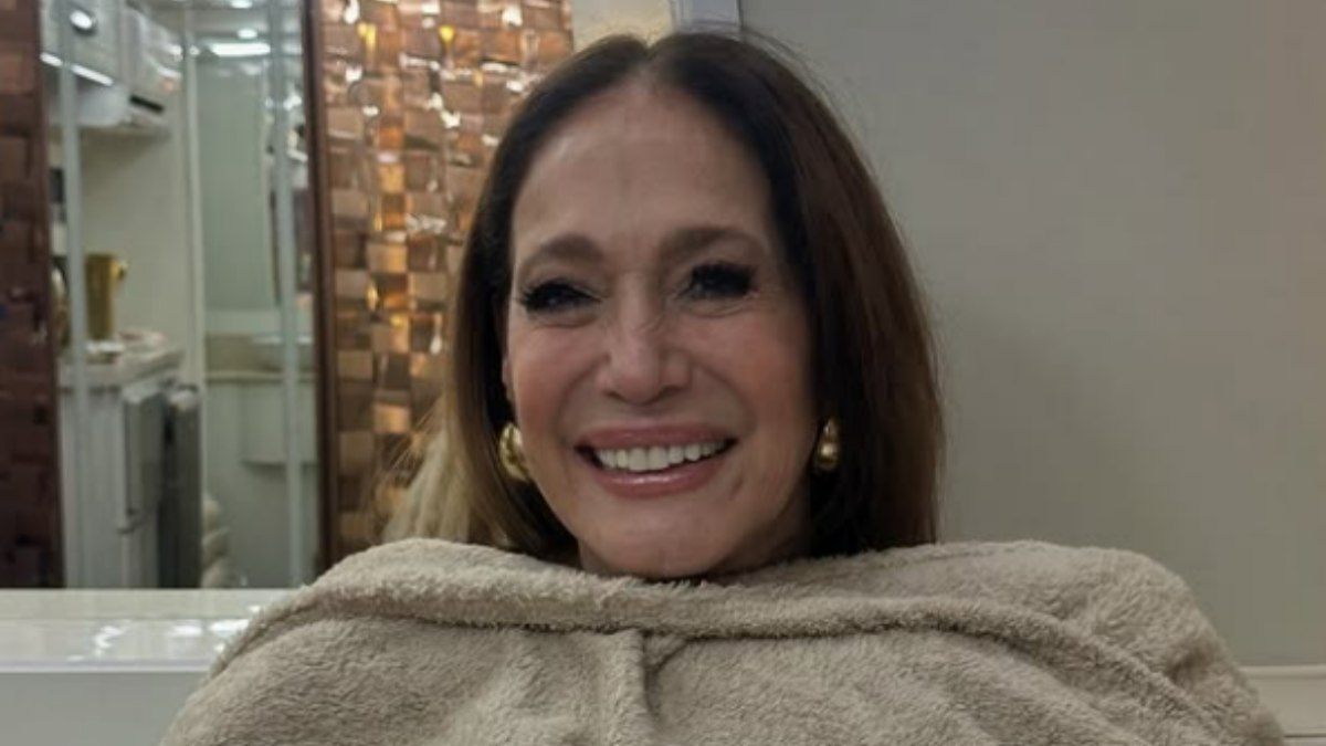 Susana Vieira reclama sobre salário da Globo: "Deu uma diminuída"