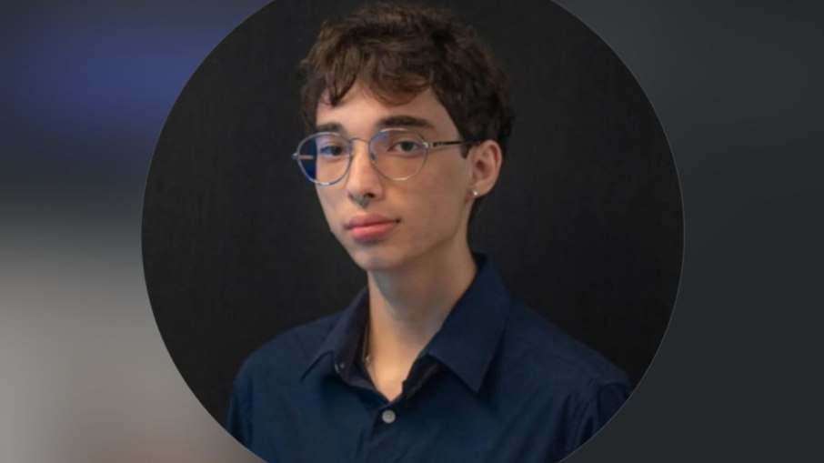 Matheus Helfstein, vítima do acidente