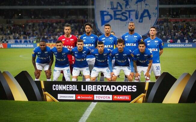 Cruzeiro estreia na Libertadores com tranmissão do Facebook Watch. Partida é contra o Huracán - ARG