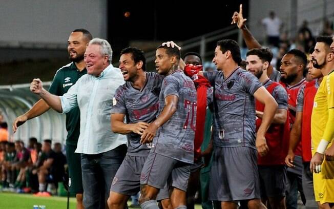 Fluminense x Vila Nova: onde assistir, desfalques e prováveis escalações da terceira fase da Copa do Brasil