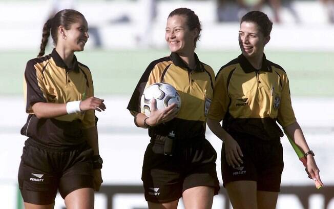 Ana Paula Oliveira, Silvia Regina e Aline Lambert