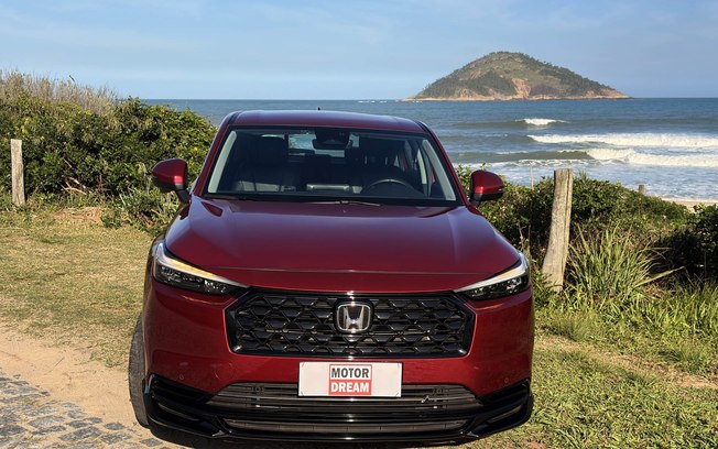 A matemática do HR-V