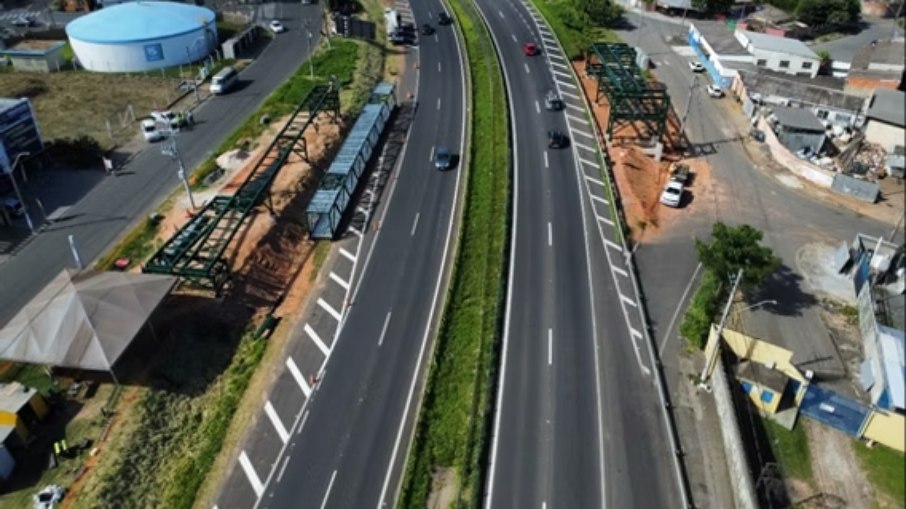 Rodovia Campinas-Monte Mor