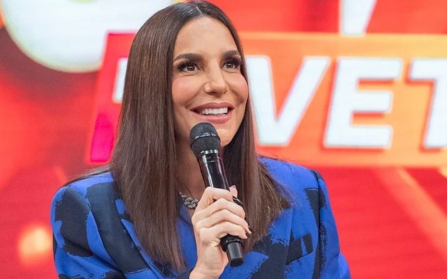 Ivete Sangalo aumenta audiência da Globo com “Pipoca”