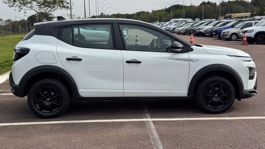 Renault Kardian Vibe 2027