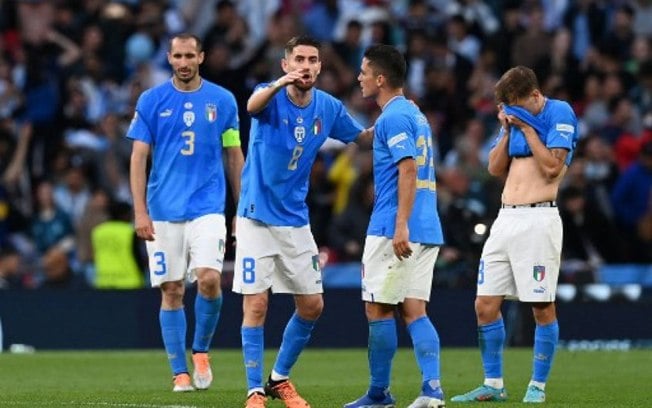 Itália x Alemanha: onde assistir, horário e escalações do jogo pela Nations League