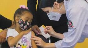 Cidade de SP aplicou 85 mil doses de vacina no sábado