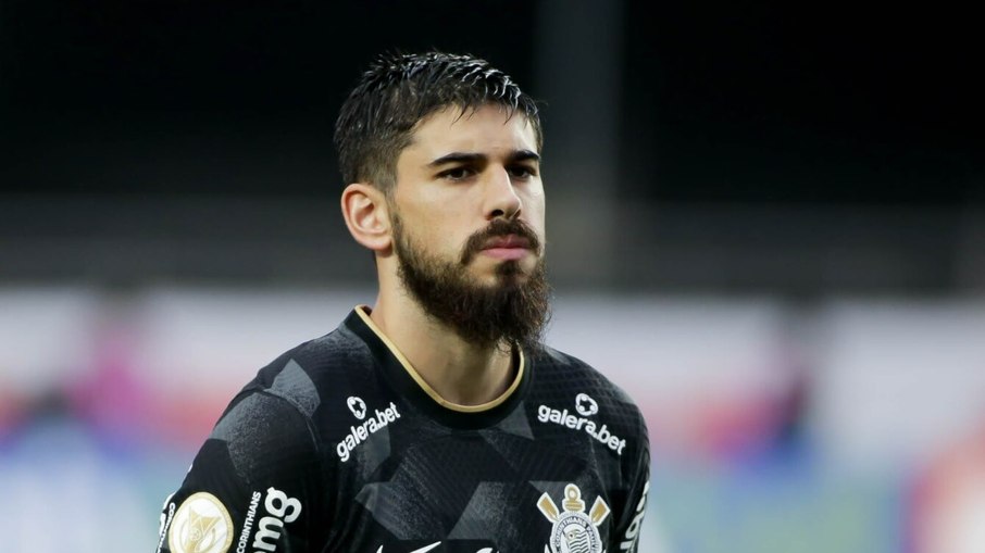 Bruno Méndez tem contrato apenas até o fim do ano com o Corinthians