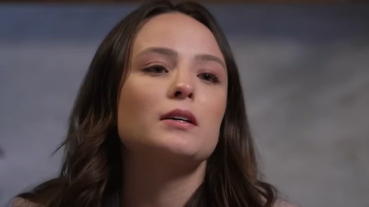 Larissa Manoela faz desabafo sobre doença: "Assustada"